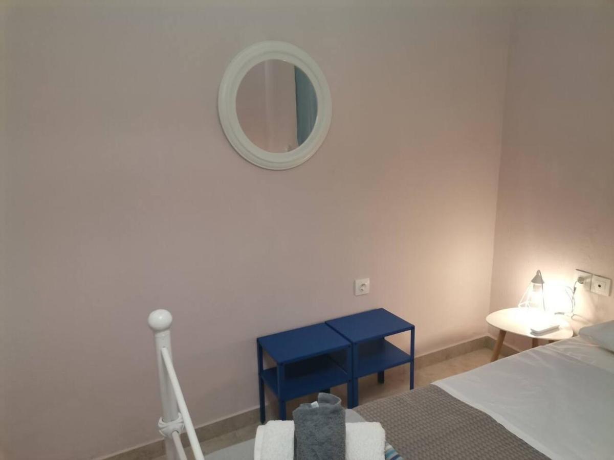 Blue Central Apt 10 Min To The Port/ Wash Machine Lavrion Ngoại thất bức ảnh